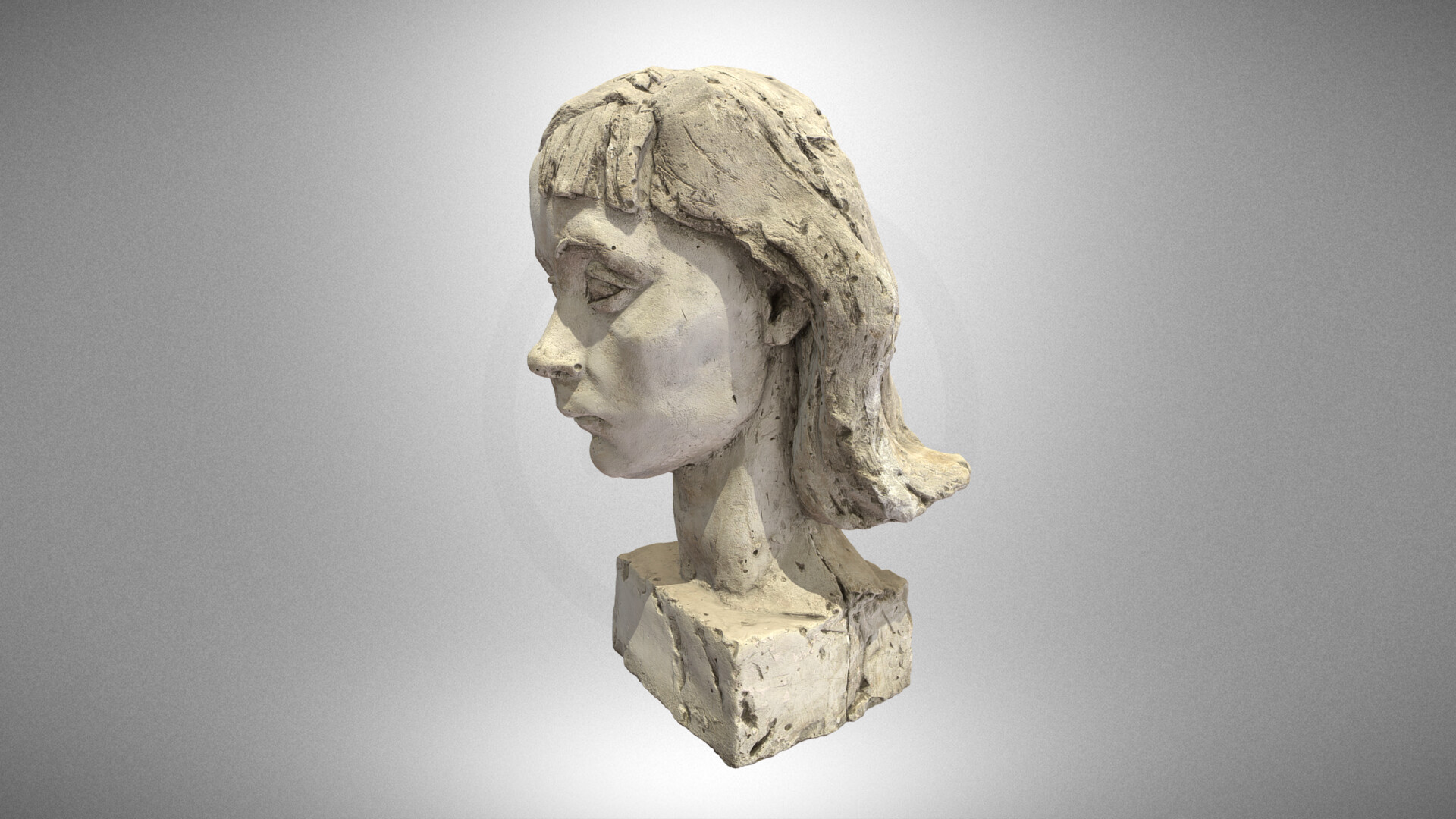 Esculturas Maria Sobanska