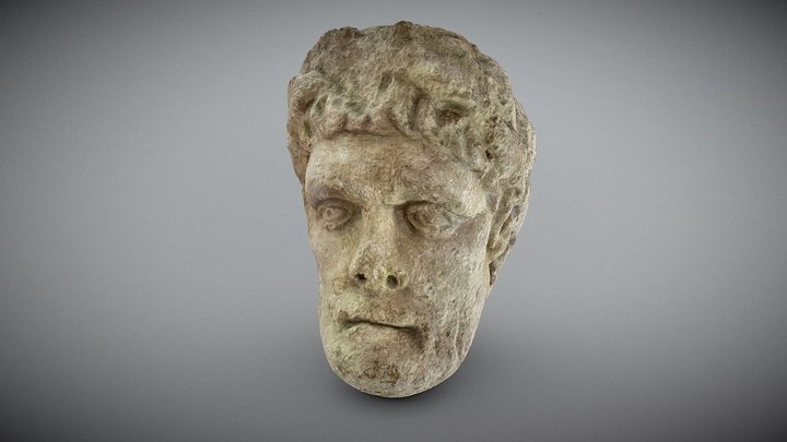 Esculturas Roman tetrarch